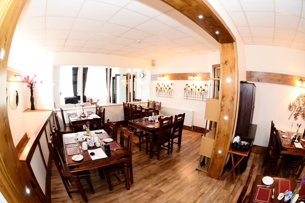 Sutton Park Guest House Blackpool Exteriör bild