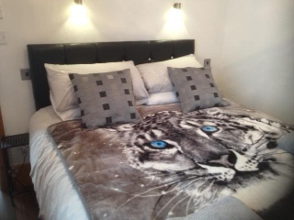Sutton Park Guest House Blackpool Exteriör bild