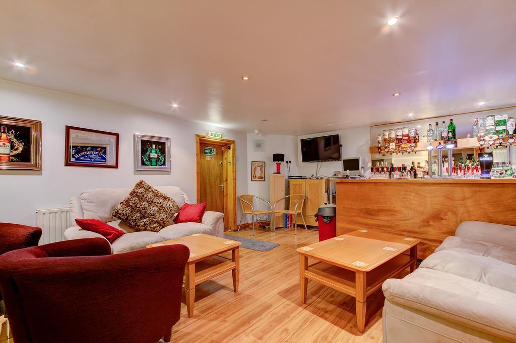 Sutton Park Guest House Blackpool Exteriör bild