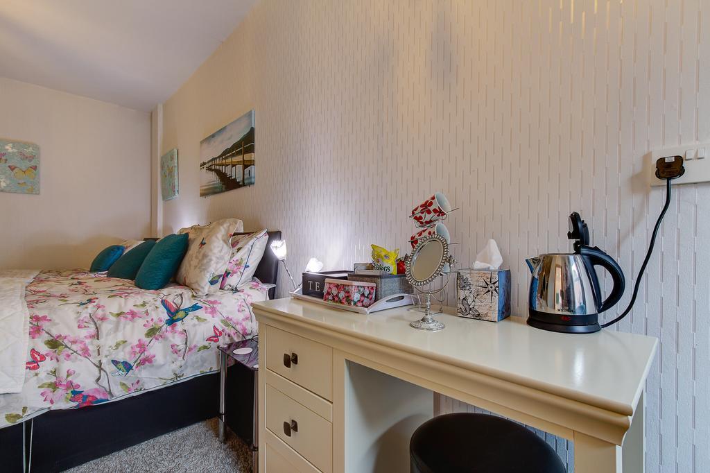Sutton Park Guest House Blackpool Exteriör bild