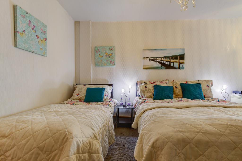 Sutton Park Guest House Blackpool Exteriör bild