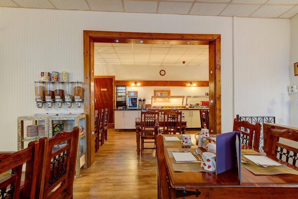 Sutton Park Guest House Blackpool Exteriör bild