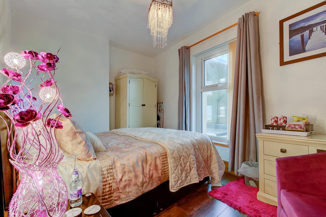 Sutton Park Guest House Blackpool Exteriör bild