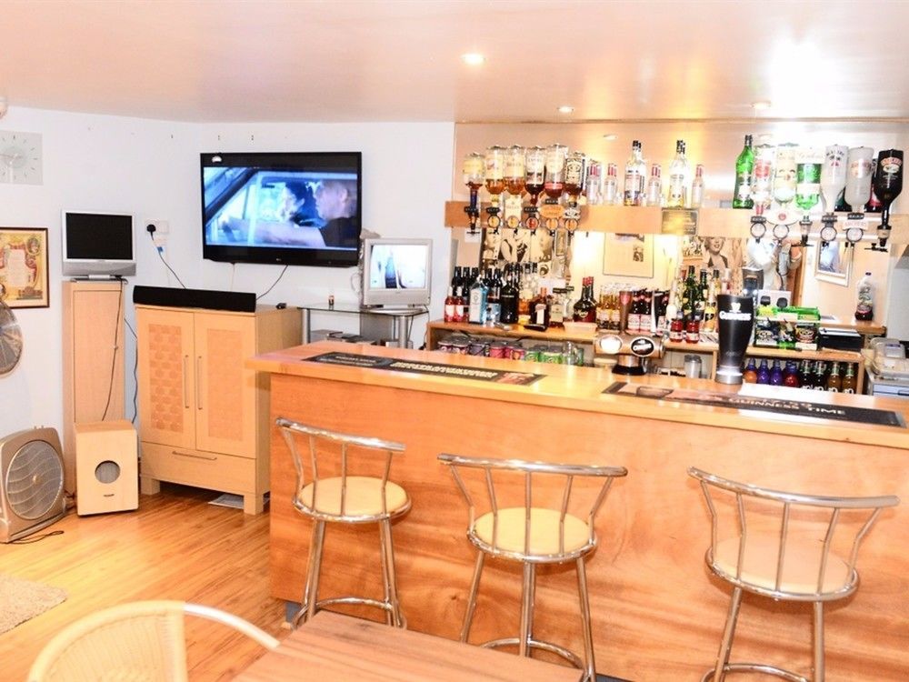 Sutton Park Guest House Blackpool Exteriör bild