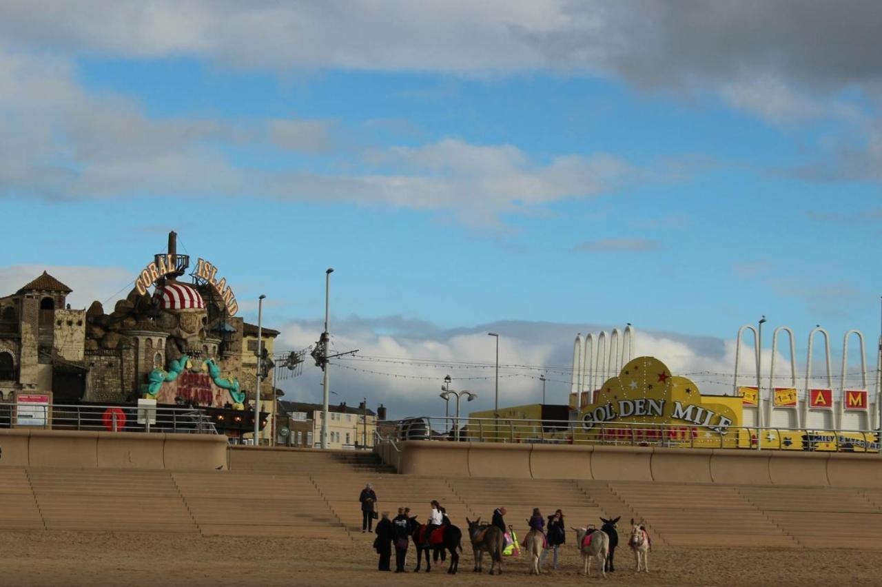 Sutton Park Guest House Blackpool Exteriör bild