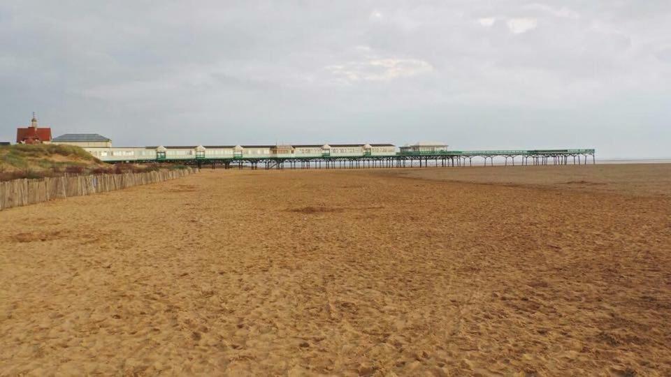 Sutton Park Guest House Blackpool Exteriör bild