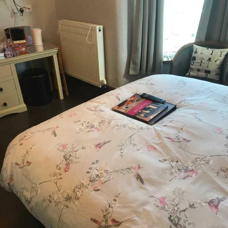 Sutton Park Guest House Blackpool Exteriör bild